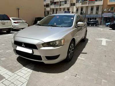 2015 MITSUBISHI LANCER - 1600 CC - MID OPTIONS - ALLOY WHEELS