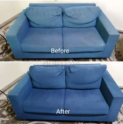 Deep cleaning