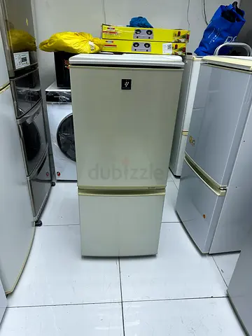 Sharp small refrigerator orjinal made Japan
