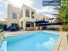 Stylish 4-Bedroom Villa | Pool | Upgraded | Prime Area