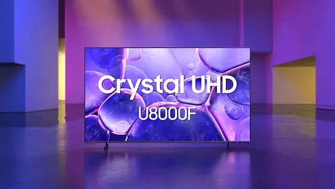 Samsung Crystal UHD U8000F 4K TV Brand New for sale- free shipping