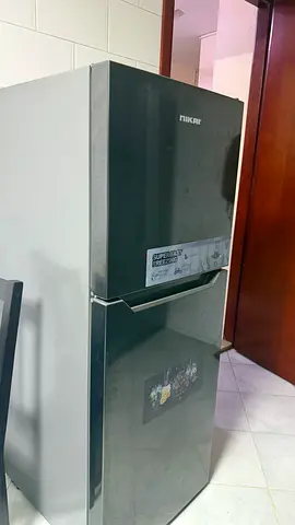 Nikai refrigerator 330 L 12 months old ..same as new