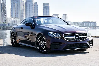 1650 AED M/P With 0% Down Payment 2019 Mercedes -Benz E 450 AMG