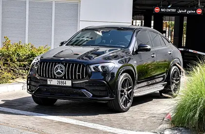 MERCEDES GLE 53 AMG