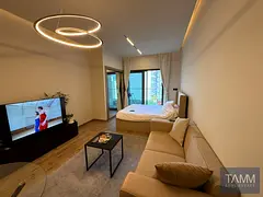 Affordable Furnished Studio | Vacant from March | Well Maintained