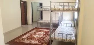 Bed Space Available for Males