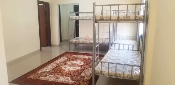 Bed Space Available for Males