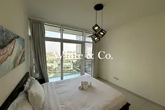 Golf View | Vacant Now | Fully Furnished