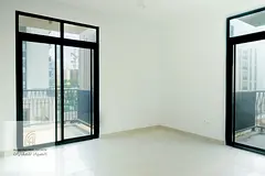 An apartment in the Emirate of Sharjah on Maryam Island with two distinctive views