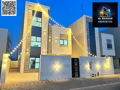 6-bedroom villa with master bedrooms, two cabins, and a rooftop terrace, price includes registration