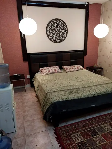 Azra one bedroom hall in villa  furnished 2599 only