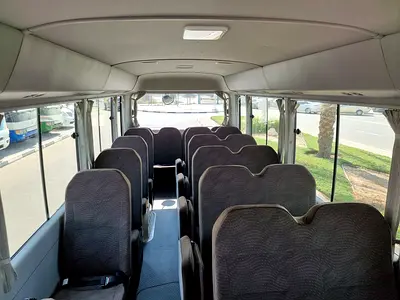 2025 Toyota COASTER 照片 8