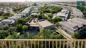 2 Br Apartments with Horse Riding Trail Views in Expo Valley | 60% Greenery, 5 Pools | Investment +