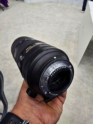 Nikon AF-S NIKKOR 70-200mm f/2.8E FL ED VR Nano cotted lens Camera Lens for Sale