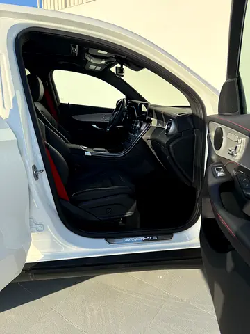 Mercedes-Benz GLC 43 AMG 4MATIC, миниатюра 14