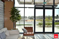 Biggest Layout | Huge Private Terrace | Park View