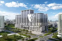 Brand New Office Space in Binghatti Amberhall, JVC – Perfect for Your Business!