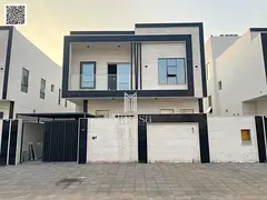 Villa for sale in Al-Haliyo 2 area, very prime location, super deluxe finishing, very elegant design