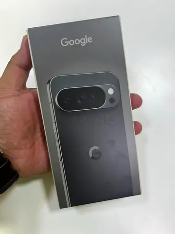 GOOGLE PIXEL 9 PRO 512GB NEW