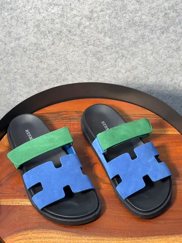 Hermes Slides For Men