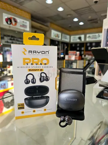 Rayon Pro Budsfit 28 Wireless Stereo Earbuds