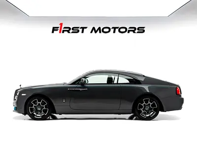 صورة 2 لـ 2021 ROLLS-ROYCE WRAITH