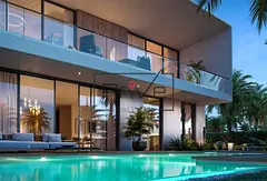 Prime Location | Luxurious 5BR | Crystal Lagoon