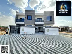 Two-story townhouse with a roof, registration fees included, freehold ownership for all nationalitie