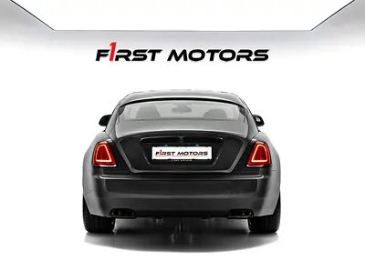 صورة 4 لـ 2021 ROLLS-ROYCE WRAITH