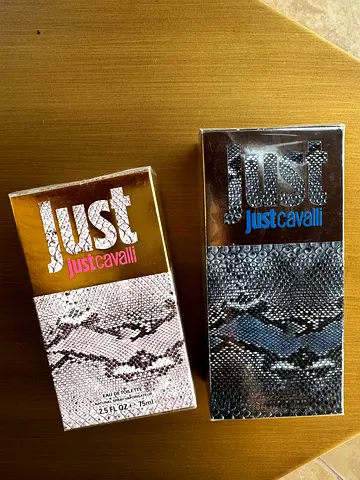 Parfumé Just Cavalli