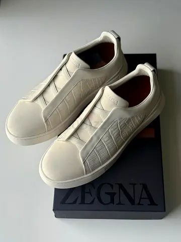 Zegna men shoes