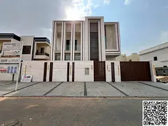 New Classic Villa for Sale, Price Including Air Conditioning and No Annual Fees, on the Main Street,