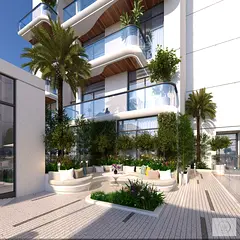 Free Golden Visa | Fully Furnished | 4% DLD Waiver