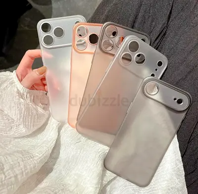 Luxury Ultra Thin PP hardcase for Iphone 17 Pro max and 17 Air