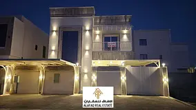 The villa is ready for immediate occupancy, including electricity connection and indoor and outdoor