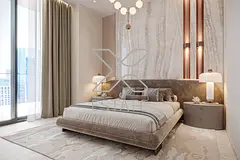 Off-Plan Studio | Cascade by Iman | Community View