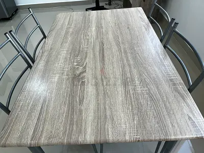 Modern Wooden Dining Table