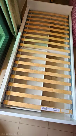 Single bed