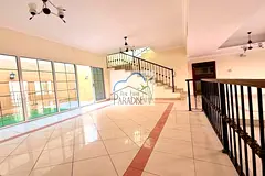 available 3 Bedrooms all master villa/separate back yard/shared swimming pool/tv lounge/2 covered pa