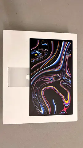 Mac Studio Adjustable Display with box