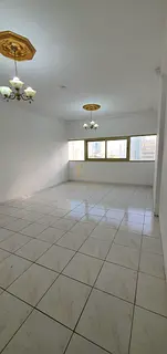 For Rent 4-Bedroom Apartment with Stunning Front-Side View – Al Majaz 3