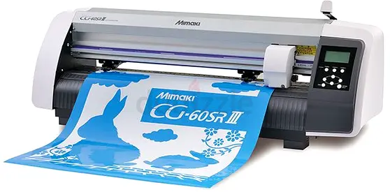 Mimaki Plotter CG-60 SRiii AED-1800