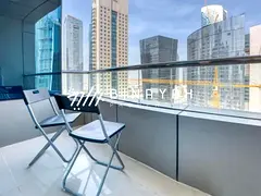 Spacious with Balcony | Near Metro