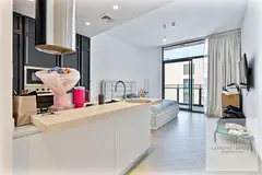 Fully Furnished Studio | High Floor
