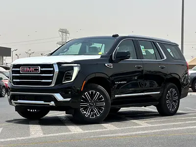 2026 GMC Yukon Elevation, GCC Specifications