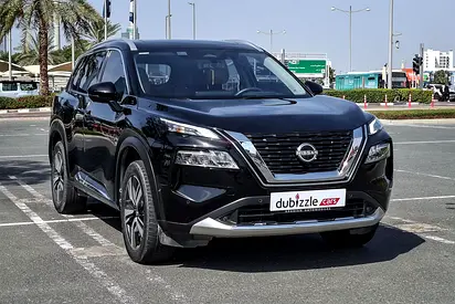 AED 1748/month | 2024 Nissan X-Trail  | GCC Specs | Ref#422394