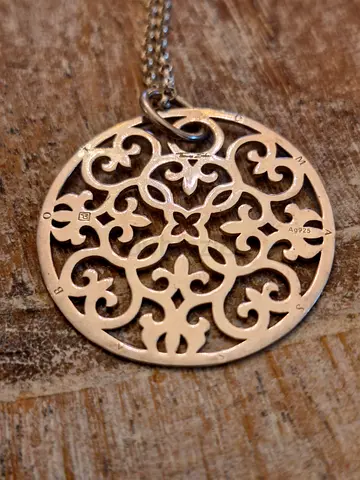 Authentic Thomas Sabo necklace