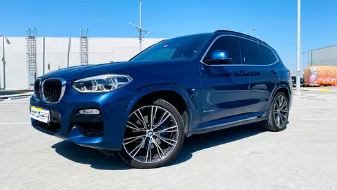 BMW XDRIVE 3.0 M SPORT IMMACULATE CONDITION WITHE FREE SERVICE CONTRACT