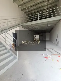 Warehouse _ On Main Road _ 25 KVA Electricity _ For Rent in Ajman – Al Jurf Industrial 3
