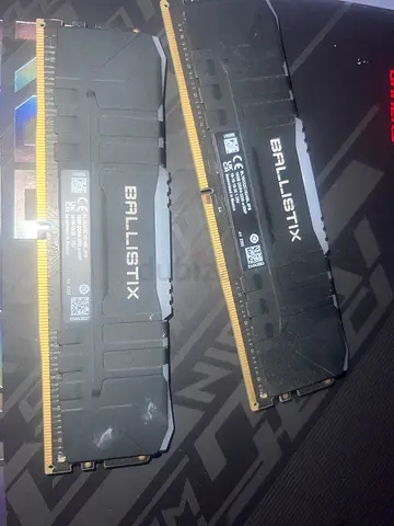 Crucial Ballistix RAM Modules for Sale